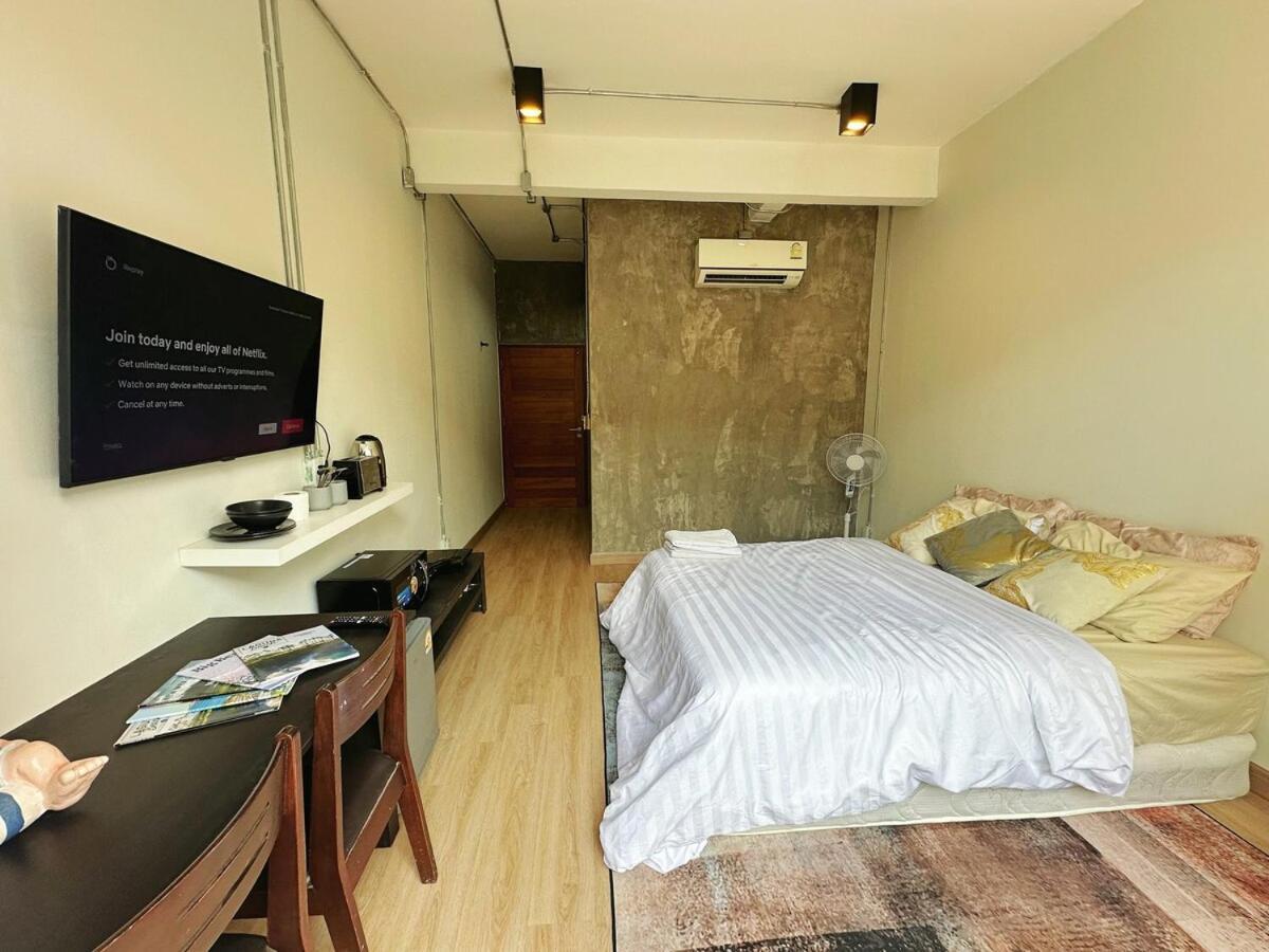 Apartment 260m Walk To Bts Prakanong Bangkok