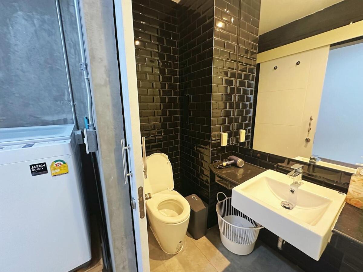 Apartment 260m Walk To Bts Prakanong Bangkok