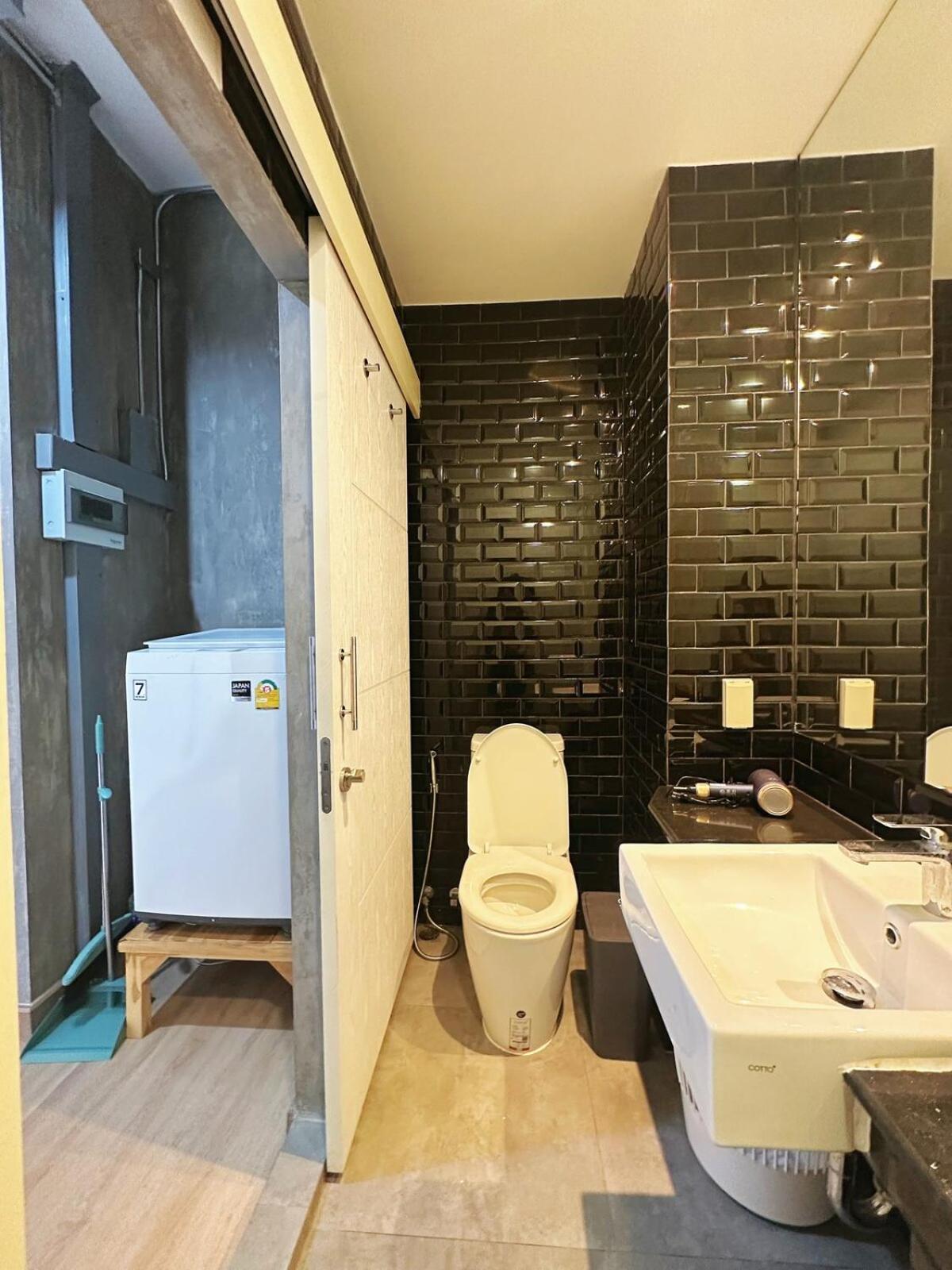 Apartment 260m Walk To Bts Prakanong Bangkok