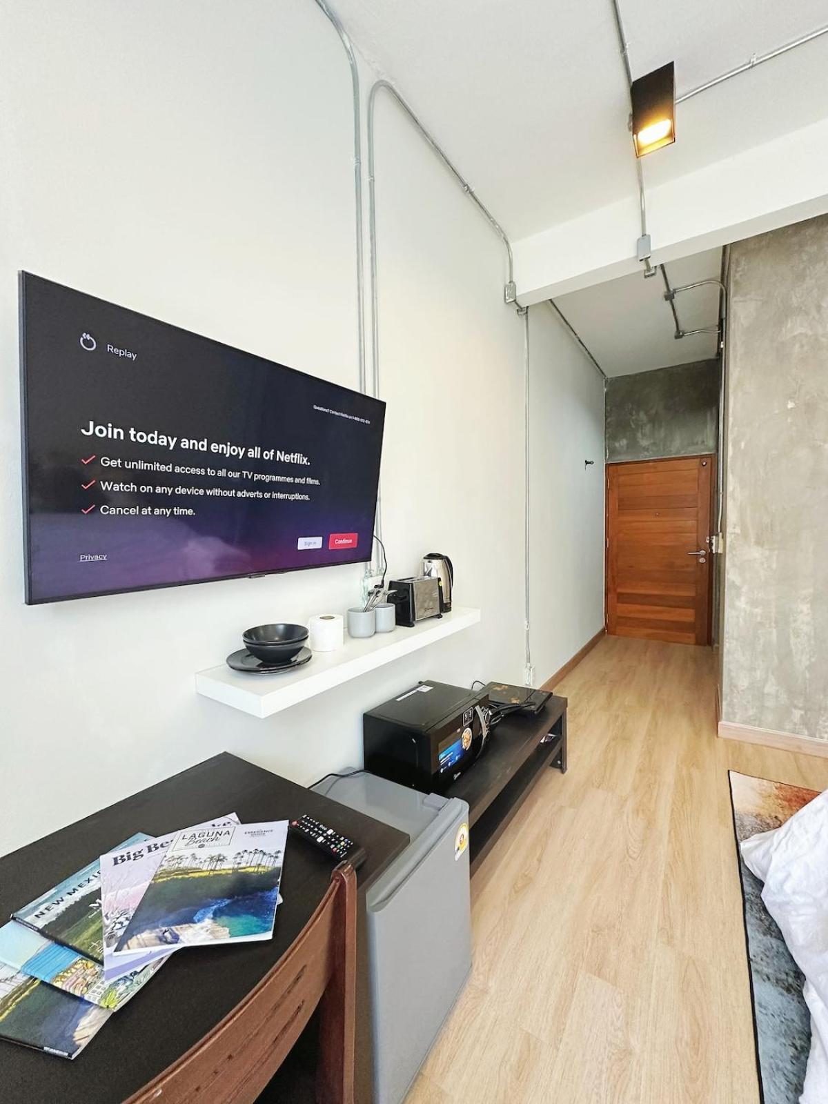 Apartment 260m Walk To Bts Prakanong